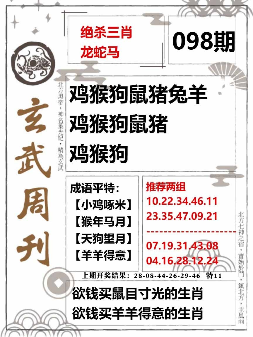 098期玄武周刊[图]